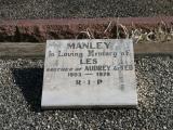 image number 101 Les Manley